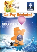 Couverture revue Le psy déchaîné