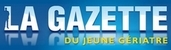Logo La gazette du jeune gériatre