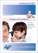 Couverture revue La lettre de l'AJP