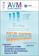 Couverture revue AVM