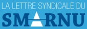 Logo La lettre syndicale du SMARNU