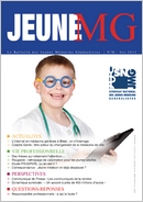 Couverture revue Jeune MG