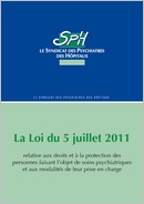 Couverture revue du SPH